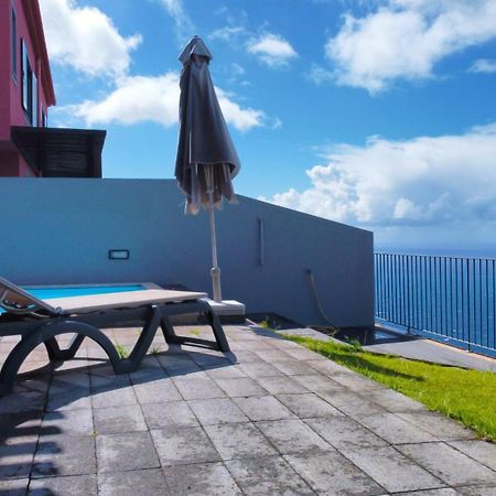 Villa Blue Marlin By Lovelystay Calheta  Eksteriør billede