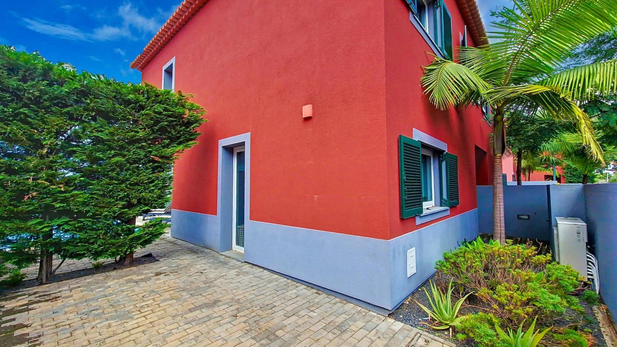 Villa Blue Marlin By Lovelystay Calheta  Eksteriør billede