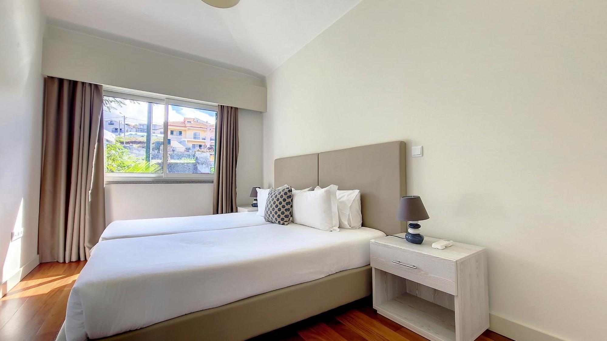 Villa Blue Marlin By Lovelystay Calheta  Eksteriør billede