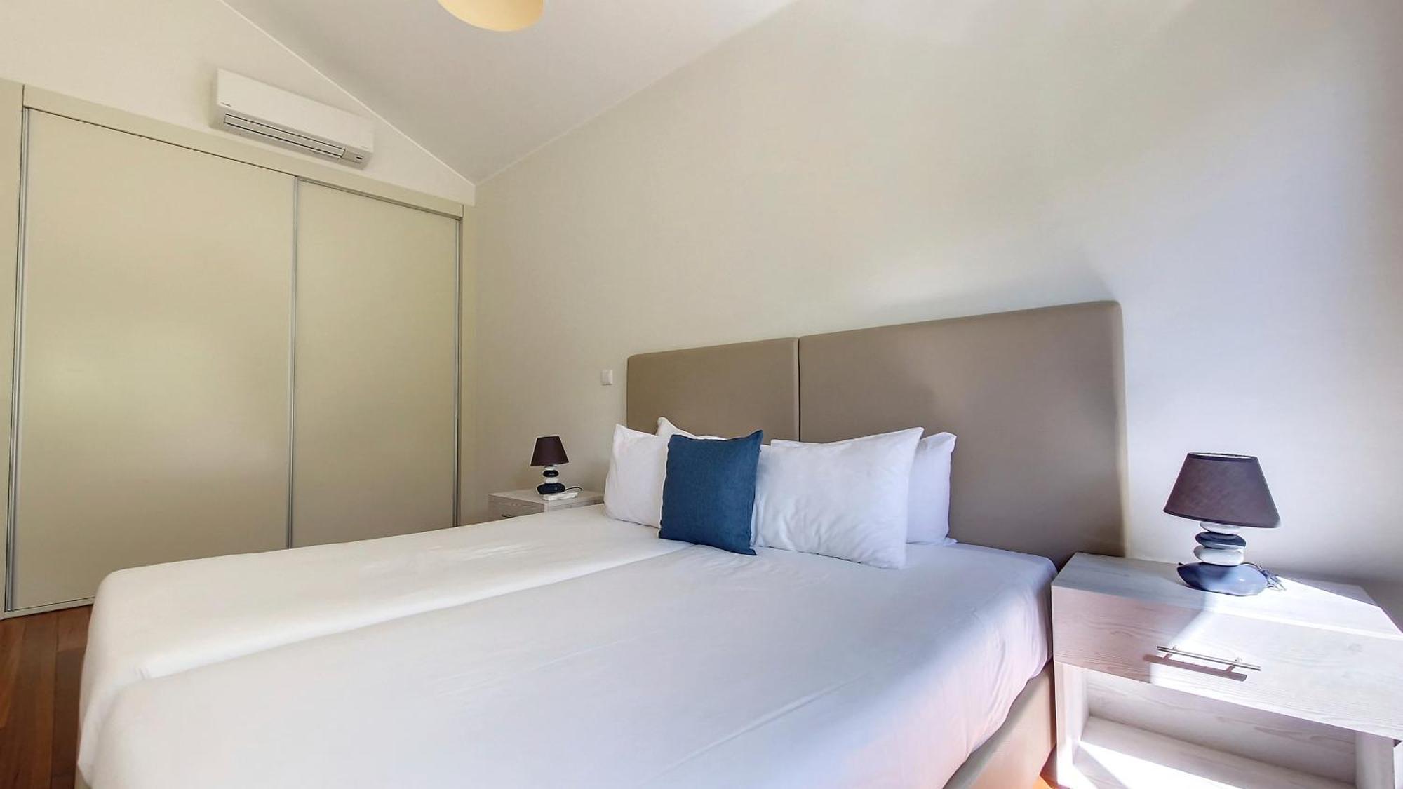 Villa Blue Marlin By Lovelystay Calheta  Eksteriør billede