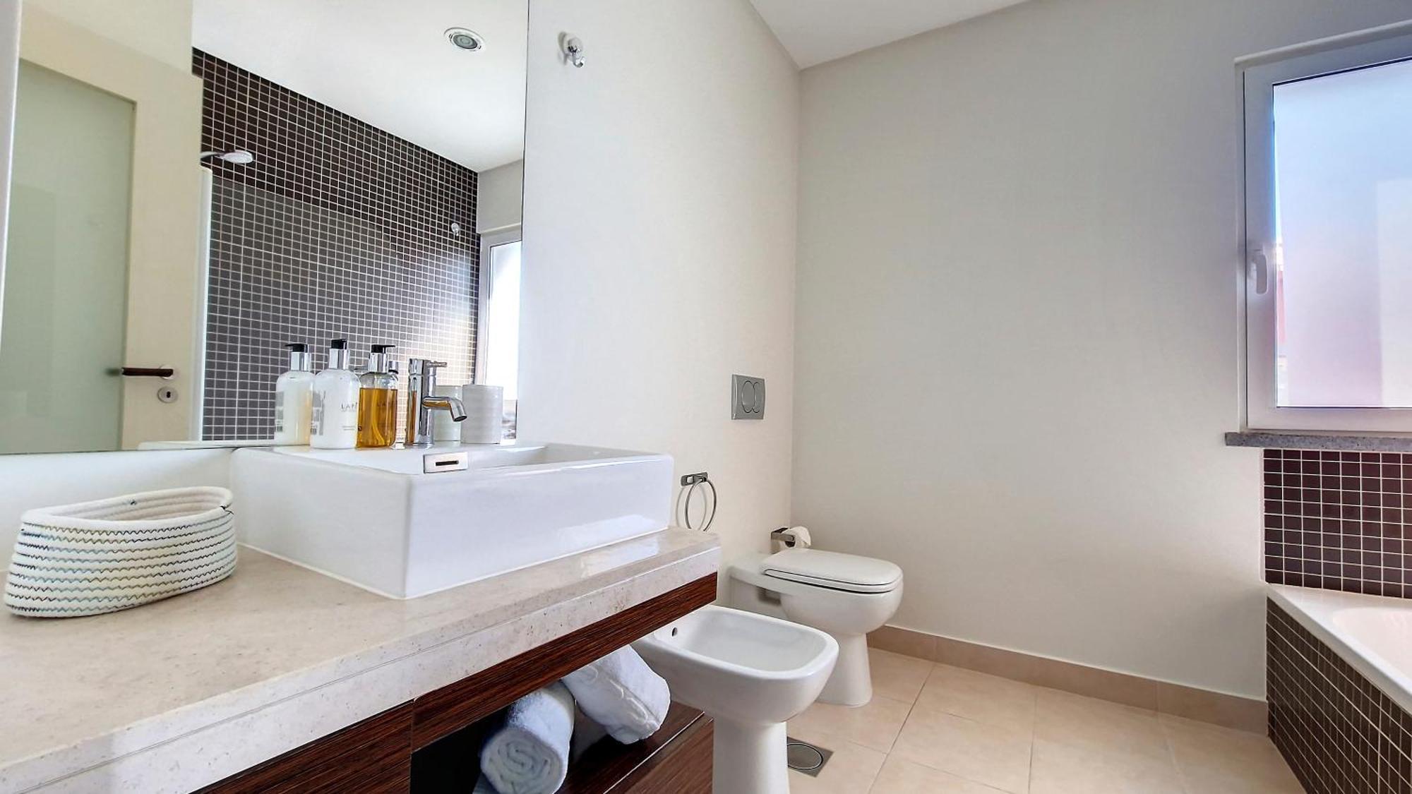 Villa Blue Marlin By Lovelystay Calheta  Eksteriør billede