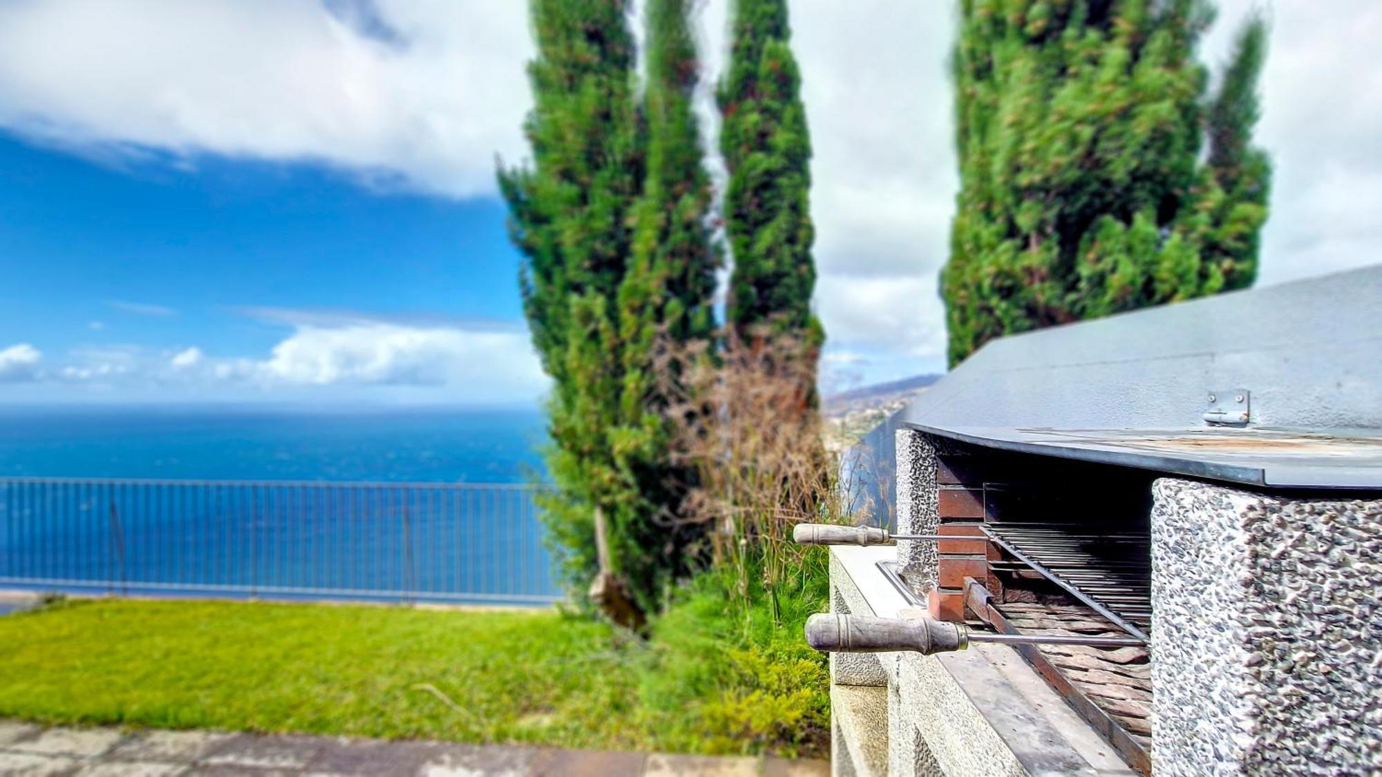 Villa Blue Marlin By Lovelystay Calheta  Eksteriør billede